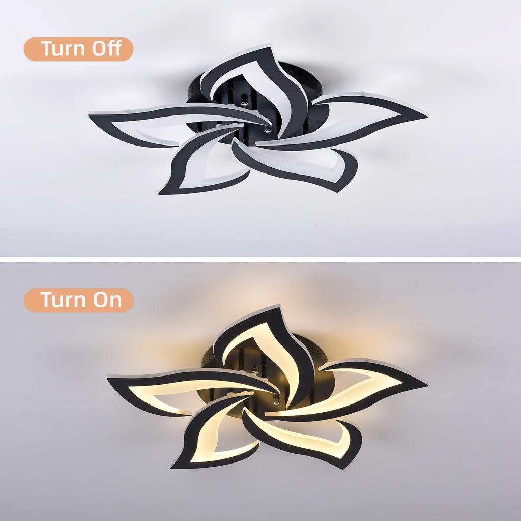 IRALAN Modern LED ceiling lamps Lighting For home Living study Bedroom Lamps Indoor pendant Light fixture LED Luster Chandeliers