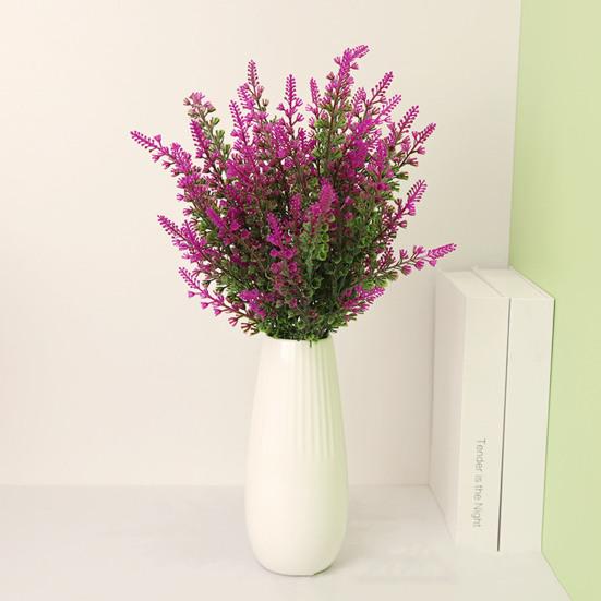 Utility Fake Flower Realistic Appearance UV-resistant Decorate