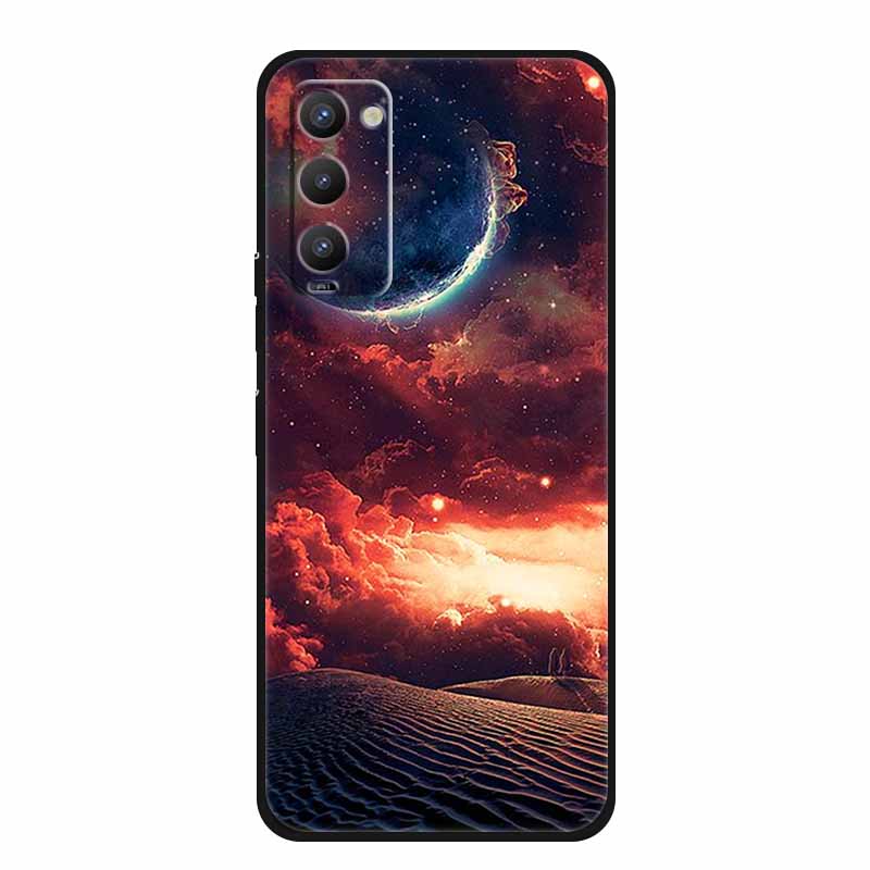 Pour Tecno Camon 18 Coque Dessin Animé Silicone Souple Arrière Housse Pour Tecno Camon 18P Camon 18T 18 P Coque TPU Animal Camon18 Coques