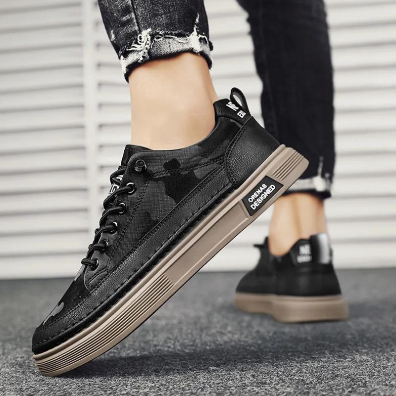 Mens Shoes Casual Platform Chef's Loafers Fashion Summer Sneakers Outdoor Driving Tennis Running Luxury Trainers