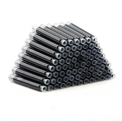 Supplies Ink Pen 2.6mm 3.4mm Stationery Fountain Pen Refill Cartridge Color Ink Fountain Pen Ink