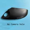 Rear Heated Mirror Glass Cover Turn Signal Light Bottom For Toyota Land Cruiser Prado FJ150 2010 2011 2012 2013 2014 2015-2018