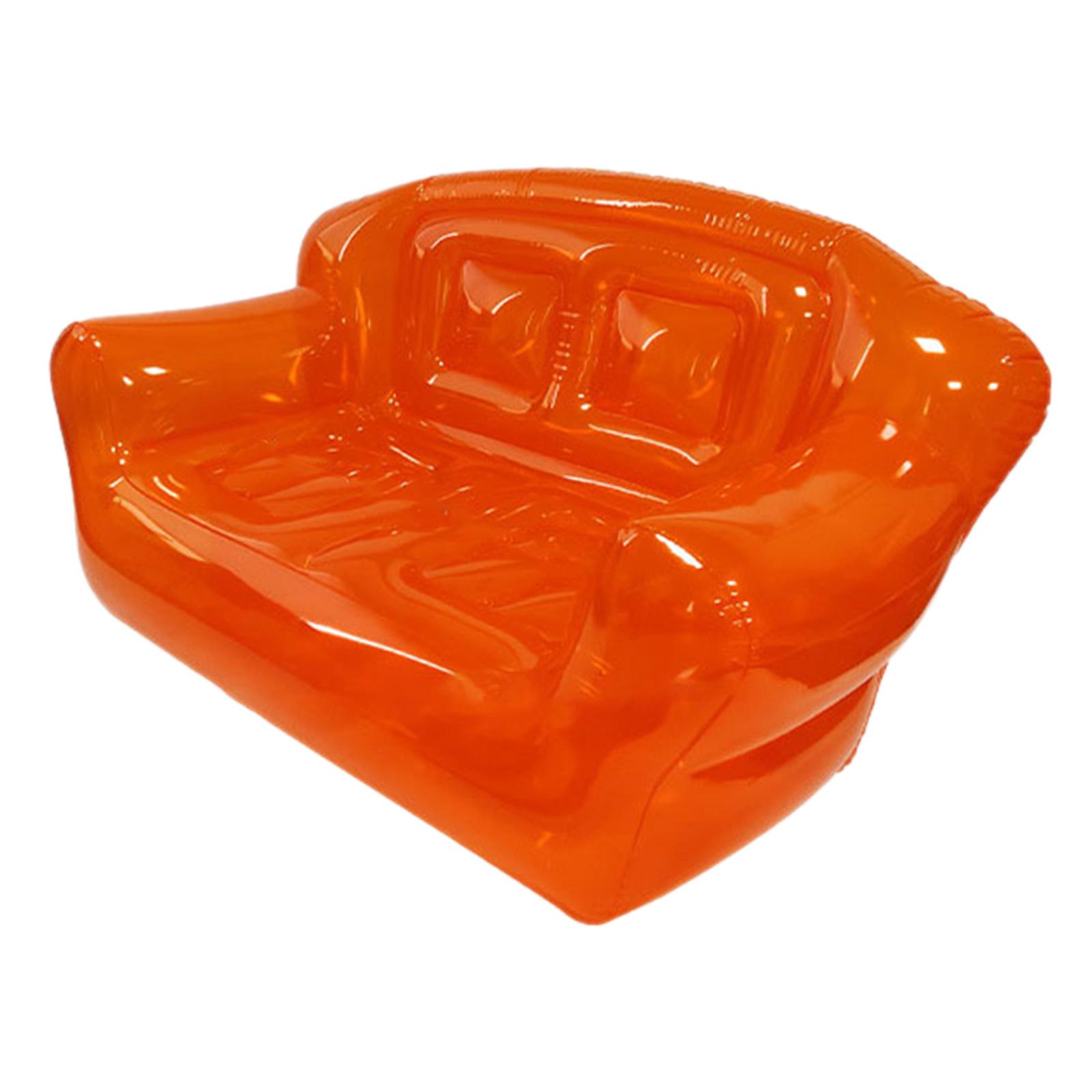 Inflatable Sofa Comfortable Inflatable Couch for