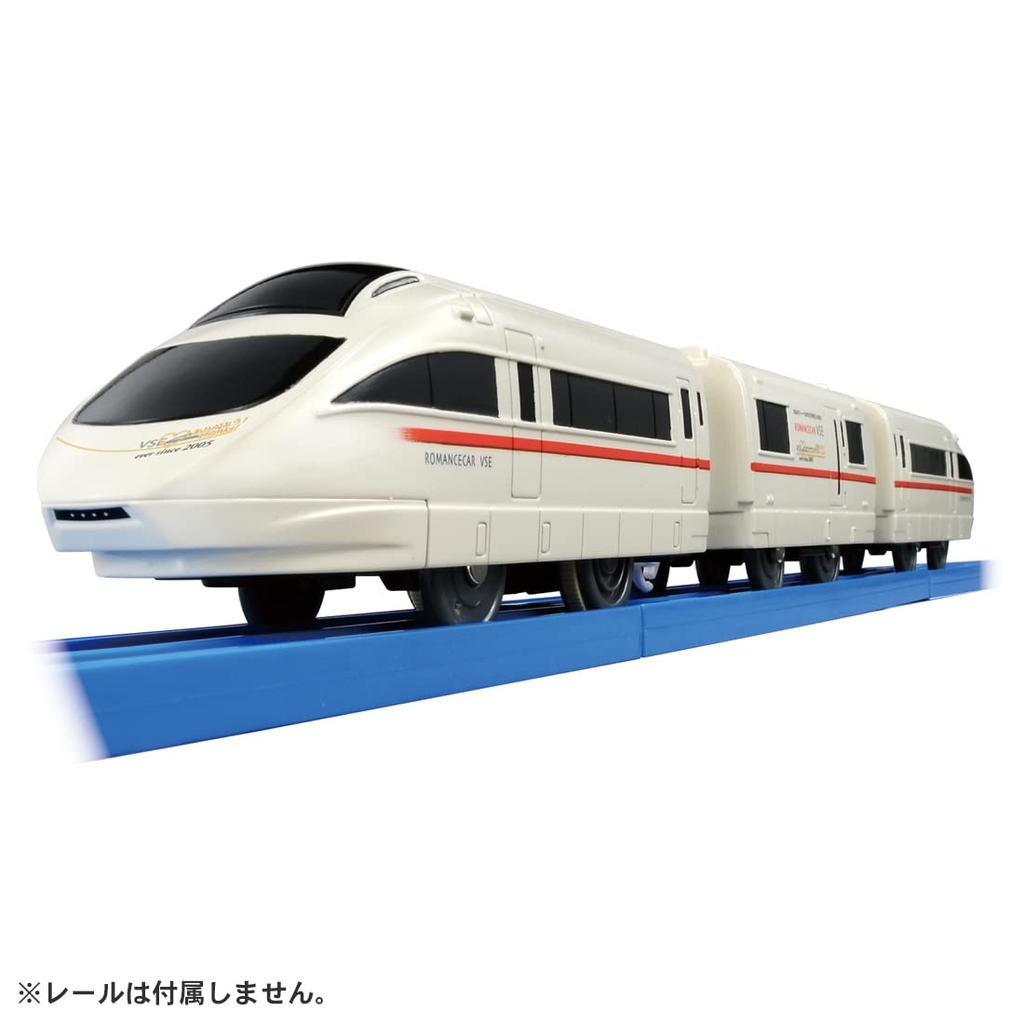 TAKARA TOMY Odakyu Romance Car VSE Thank VSE Train Train Toy 3 Years Old and Above Toy Safety Standard Passed ST Mark Certification PLARAIL TAKARA