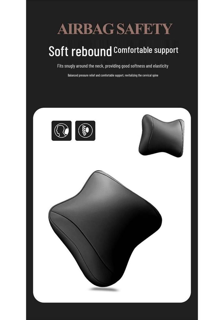 All-Season Leather Car Seat Cushion for Wuling Jiachen