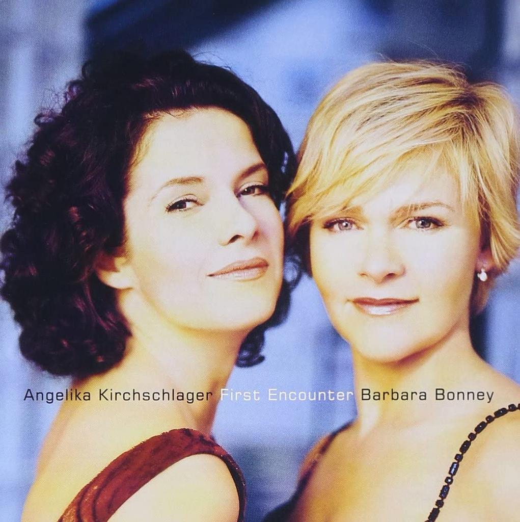CD KIRCHSCHLAGER (ANGELICA), BONNIE (B - Encounter  SICC194 Japan ObiClassical Used
