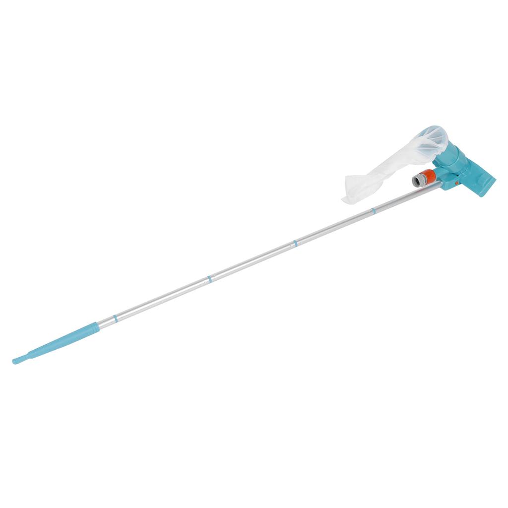 Portable Swimming Pool Cleaner Vacuum Suction Head Set Fountain Hot Tub Pond Cleaning Tool