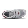 New Balance NB 574 Cushioning Low Top Kids' Running Shoes Gray Kids' PV574KBR