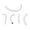 Silicone Radiator Coolant Hose Kit For Honda CB500SF 2026+ White