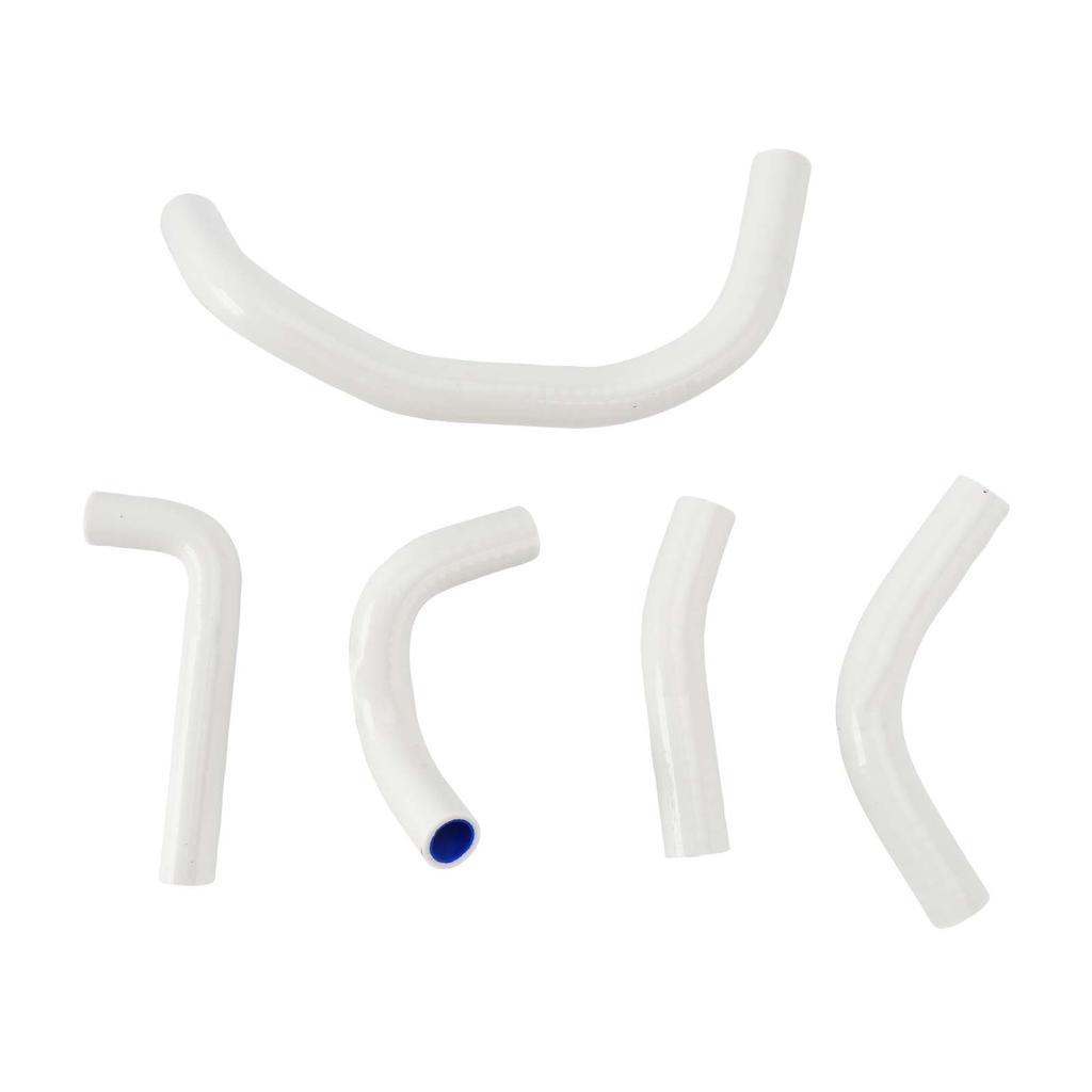 Silicone Radiator Coolant Hose Kit For Honda CB500SF 2026+ White