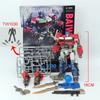 Commander Trailer Car Transformation Toys Jetpack Figure Deformation Robot Anime Model IN STOCK BAIWEI TW1030 OP CY01 KO SS102 Entertaining Play Safe