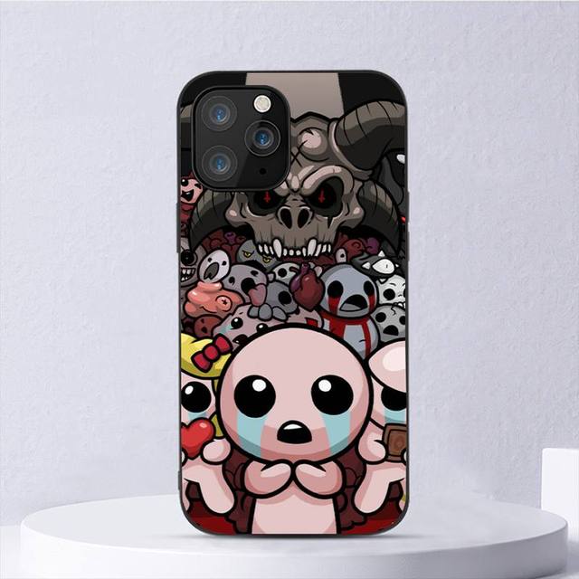 

Чехол для игрового телефона «Привязка Исаака» для Iphone 11 12 Mini 13 14 Pro Xs Max X 8 7 6s Plus 5 Se Xr Shell iphoneX