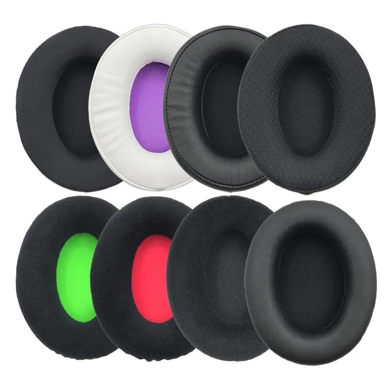 Replacement Cooling Gel Earpads for Sony MDR 7506 MDR V6 V7 MDR-CD900ST Headphone Earmuffs Ear Cushion Headband