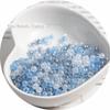 High-Quality 4mm Cream Imitation Ice Rice Beads for DIY Necklaces & Bracelets