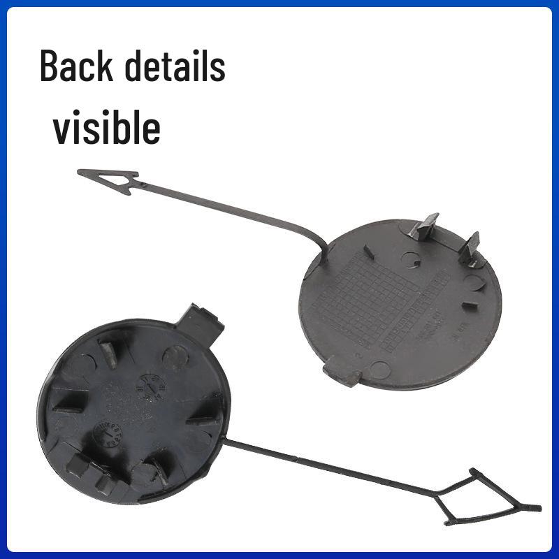 Volkswagen Bora (09-19) Krytka tažného oka předního nárazníku