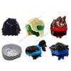 MOC Figurine Accessoires Briques de Construction Épée Fléchette Serpent Doré Bâton Armure Cape Cheveux Films Poupées Briques Compatibles Jouets N12