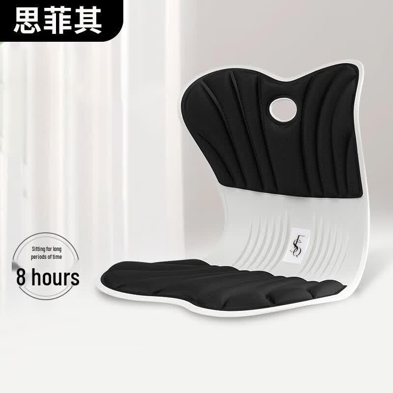 Ergonomic Lumbar Support Seat Cushion