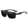 New polarized fashion sports box sunglasses UV protection sunglasses unisex driving trip