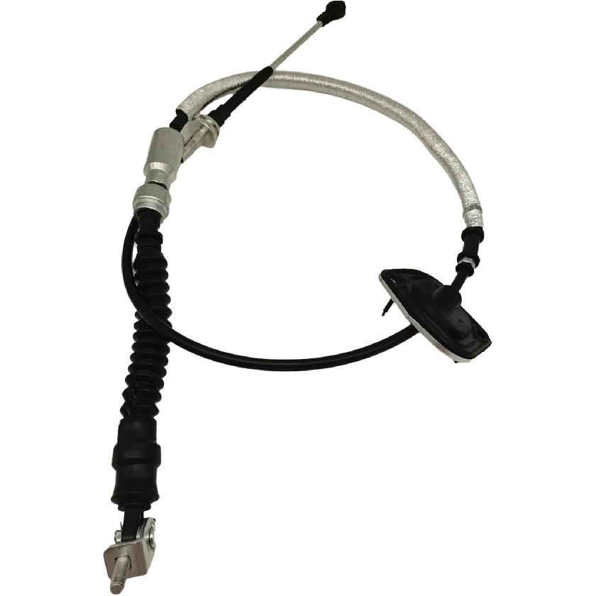 New 33820-0C090 Automatic Transmission Shift Control Cable Compatible with 2008-2022 Toyot Sequoia /2007-2021 Toyot Tundra Transmission Shifter