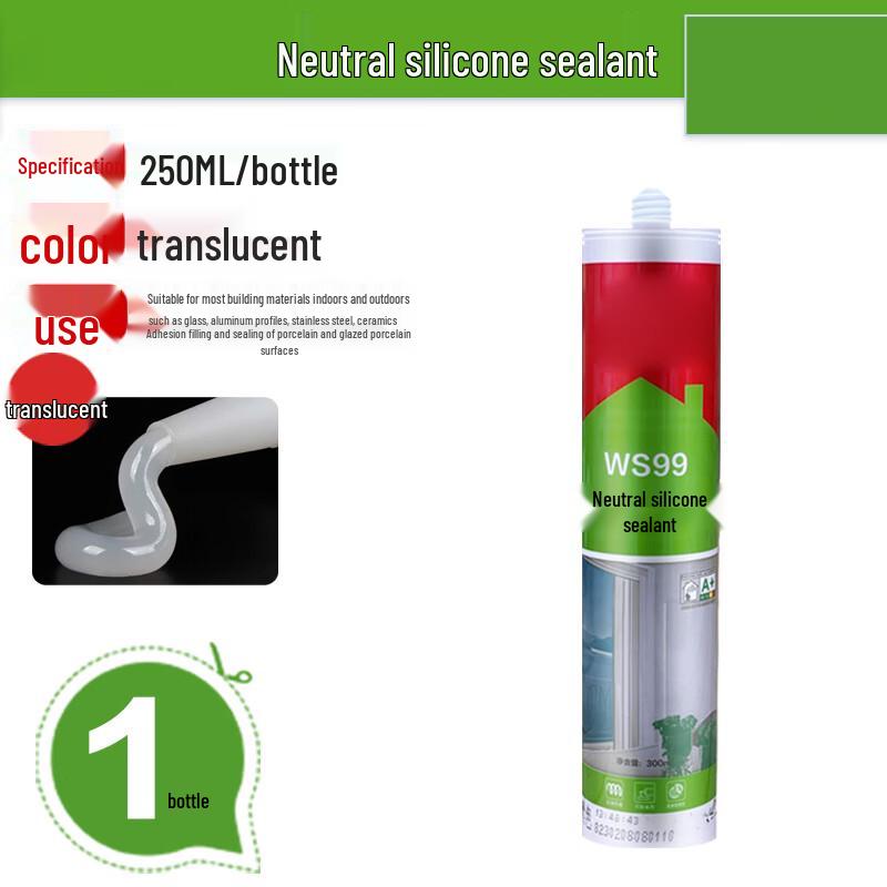 Qingwa Neutral Silicone Sealant