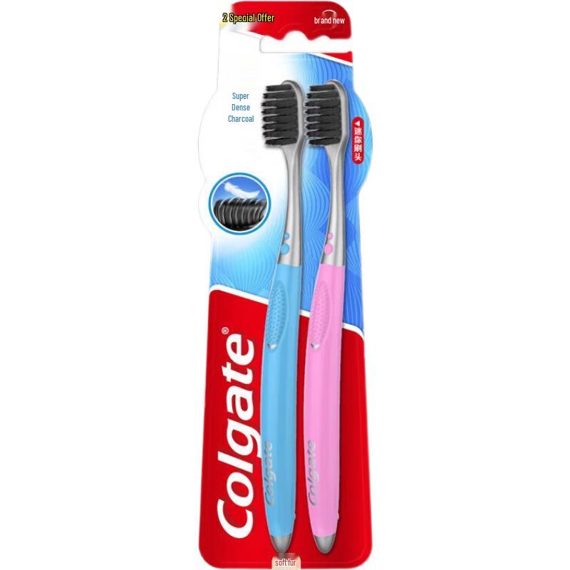 Colgate Ultra-Dense Soft Bristle Toothbrush