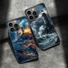 Lighthouse Phone Case For Iphone 16 15 Plus 13 12 Mini 17Air 16E 11 14 Pro 17 Pro Max Cover Shell Coque Soft Clear Capa Cute Fun