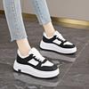 Women's shoes spring new fashion versatile sports shoes casual shoes small light board shoes