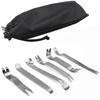 Stainless Steel Car Audio Pry Bar & Door Panel Removal Tool
