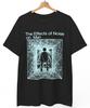 The Effects of Noise on Man T-Shirt Music Band Rock Punk Metal Unisex