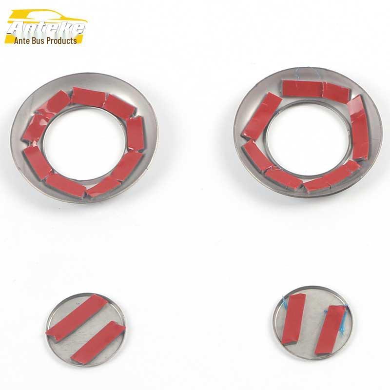 GL8ES653T 2020 Headrest Button and Seat Back Control Stickers