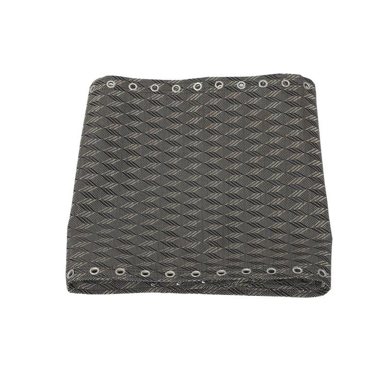 Liegestuhl Ersatzstoff Langlebig Universell Ersatzstoff Sofastoff für Terrassen-Lounge-Sofa Liegestühle Klappbarer Hängesessel