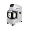 Commercial Double Action Vertical Dough Mixer: Fully Automatic, 10kg/20kg/25kg Capacity, Double Speed Kneading/Beating Machine.