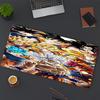 DRAGON BALL Print Mouse Pad, for Keyboard Pad Laptop PC Mat for Office Home Use, Desk Decor, Perfect Birthday Gift for Gamers