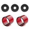 SCULPFUN S9 Original Lens Set 3Pcs Original Standard Lens + 2 Acrylic Covers Highly Transparent Anti-Oil And Anti-Smoke