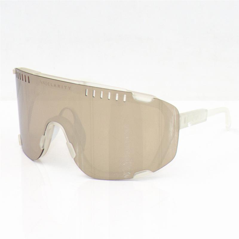 Polarized Cycling Glasses DEVOURS Outdoor Sports  Running Mountaineering Cycling Wind and Sand Resistance