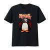 Slipknoot Noot Pingu Mens T Shirt Novelty Round Collar with Design vintage Washed fashion Casual designer clothes streetwear