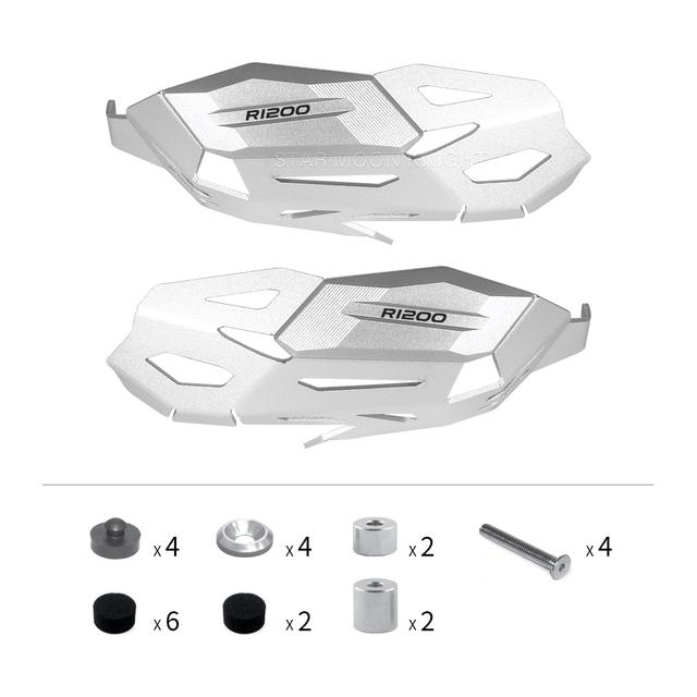 Motorcycle Cylinder Guard For BMW R1200GS LC Adventure R 1200 GS RT R RS R1200R R1200RS R1200RT R1200 Engine Protector Cover