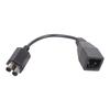 For  360 Flat to Slim Adapter Power Supply Converter Transfer Cable Power Conversion Cable Replacement Accessory