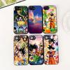 Cover for Apple iPhone 17 Pro XS Max Air 6 7 8 Plus 5 + SE 2022 SE2 16E 8+ Phone Case Master Roshi Dragon Gokus Ball Kame Sennin