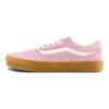 Vans Brooklyn Ls Simple Retro Warm Low-Top Skate Shoes Unisex Sneakers Pink VN000D7UEN7