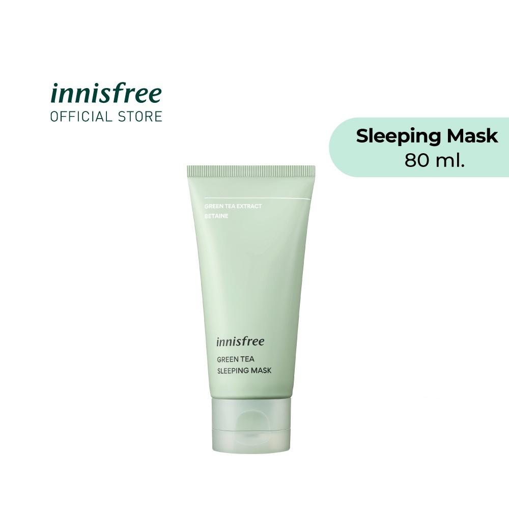 

Innisfree - Green Tea Sleeping Mask 80ml