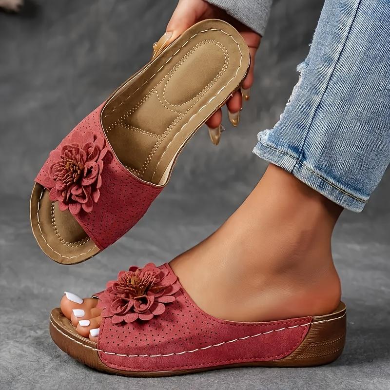 Soft Women's Vintage Sandals