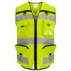 Unisex Yetişkin Hi-Vis Yelek