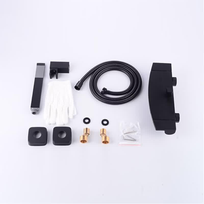 Yipan Wall-Mounted Bathtub Faucet