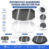 Precision Cut Motorcycle Display Film for AEROX V3 Motorcycle Scooter Accessories