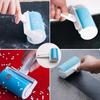 1pc Hot Remover zmywalny pędzel do czyszczenia puchu lepki Picker Lint Roller dywan kurz sierść zwierząt ubrania wielokrotnego użytku domowe niezbędne narzędzie