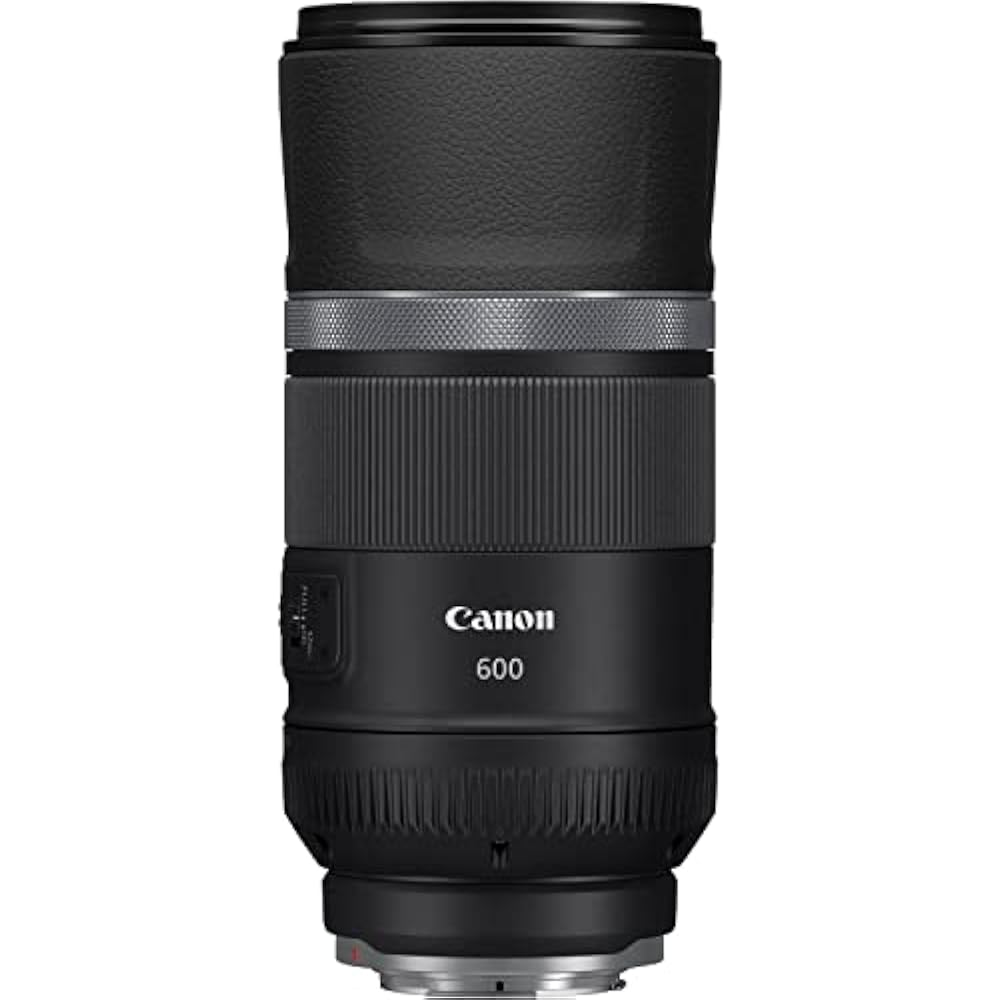 Canon RF60011ISSTM Telephoto Lens RF600mm F11 IS STM Full Size Compatible