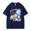 Rapper Drake and Anita Max Wynn Love Funny Meme Graphics T Shirt Unisex Women Casual Kawaii Tshirt Fashion Vintage Tees Streetwear