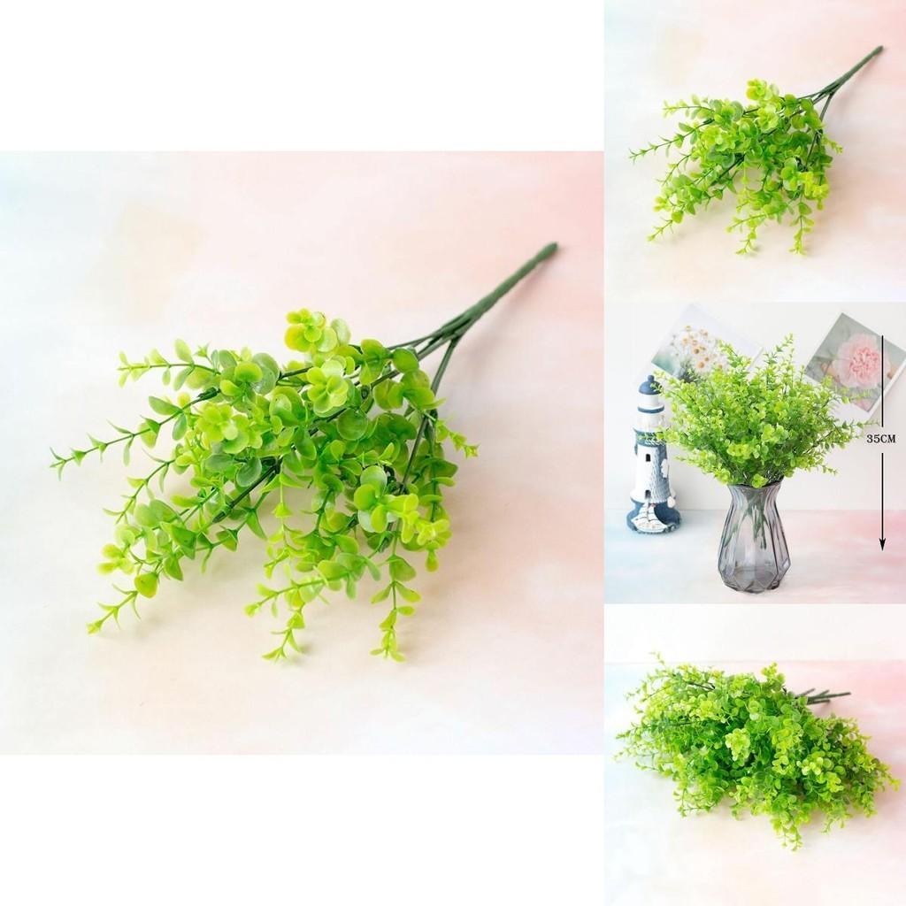 Stunning Green Grass Fake Plants For Home Wedding Party And Garden Decoration