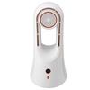 Tischventilator ohne Rotorblätter 6 Geschwindigkeiten Kleiner Tischventilator mit Leistungsanzeige Aroma-Tablette für Zuhause Schlafzimmer